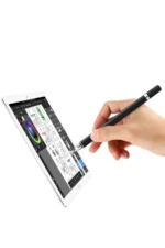 Uray store Dokunmatik Stylus Kalem Pen 110 - Gümüş - Görsel 2