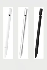 Uray store Dokunmatik Stylus Kalem Pen 110 - Gümüş - Görsel 3