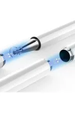 Uray store Dokunmatik Stylus Kalem Pen 110 - Rose - Görsel 3