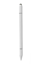 Uray store Dokunmatik Stylus Kalem Pen 1101 - Beyaz - Görsel 2