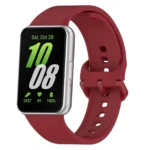 Uray store Fit 3 KR419 Ware Silikon Kordon - Bordo
