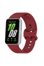 Uray store Fit 3 KR419 Ware Silikon Kordon - Bordo