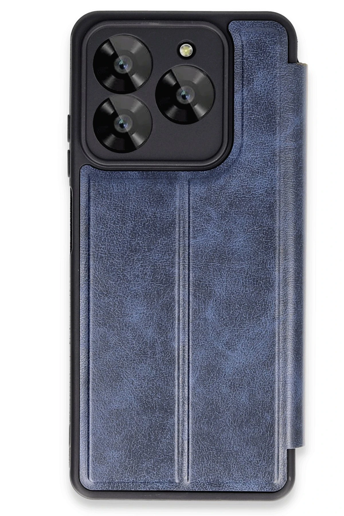 newface-general-mobile-era-30-kilif-flip-cover-lacivert-default Uray store General Mobile Era 30 Kılıf Flip Cover - Lacivert - Görsel 1