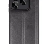 Uray store General Mobile Era 30 Kılıf Flip Cover - Siyah