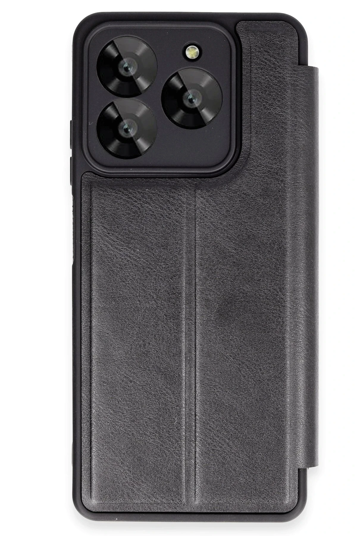 newface-general-mobile-era-50-kilif-flip-cover-siyah-default Uray store General Mobile Era 50 Kılıf Flip Cover - Siyah - Görsel 1