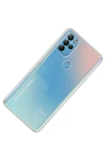 Uray store General Mobile GM 21 Pro Kılıf Lüx Şeffaf Silikon - Görsel 2