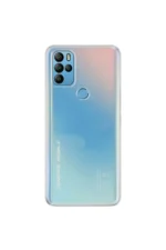 Uray store General Mobile GM 21 Pro Kılıf Lüx Şeffaf Silikon