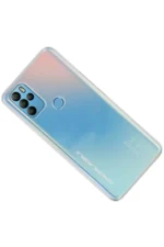 Uray store General Mobile GM 21 Pro Kılıf Lüx Şeffaf Silikon - Görsel 3
