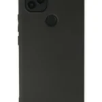 Uray store General Mobile GM 22 Kılıf First Silikon - Siyah
