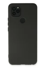 Uray store General Mobile GM 22 Kılıf First Silikon - Siyah