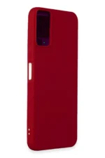 Uray store General Mobile GM 23 Kılıf First Silikon - Kırmızı - Görsel 2
