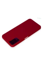 Uray store General Mobile GM 23 Kılıf First Silikon - Kırmızı - Görsel 3