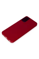 Uray store General Mobile GM 23 Kılıf First Silikon - Kırmızı - Görsel 4