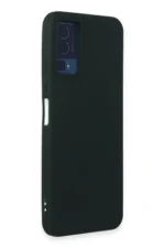 Uray store General Mobile GM 23 Kılıf First Silikon - Koyu Yeşil - Görsel 2