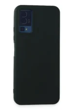 Uray store General Mobile GM 23 Kılıf First Silikon - Koyu Yeşil