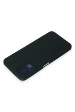 Uray store General Mobile GM 23 Kılıf First Silikon - Koyu Yeşil - Görsel 3