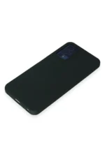 Uray store General Mobile GM 23 Kılıf First Silikon - Koyu Yeşil - Görsel 4