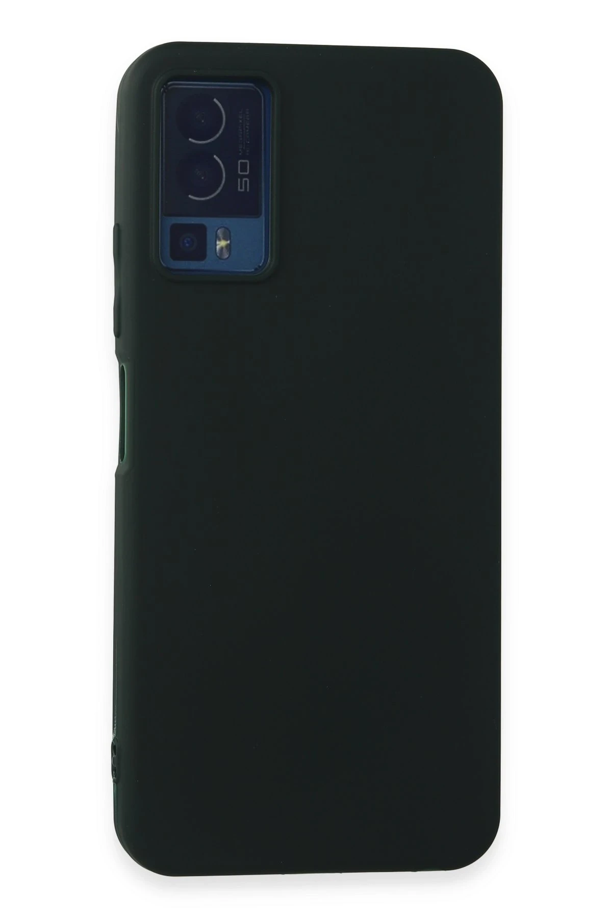 newface-general-mobile-gm-23-kilif-first-silikon-koyu-yesil-default Uray store General Mobile GM 23 Kılıf First Silikon - Koyu Yeşil - Görsel 1