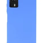 Uray store General Mobile GM 23 Kılıf First Silikon - Mavi