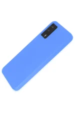 Uray store General Mobile GM 23 Kılıf First Silikon - Mavi - Görsel 3