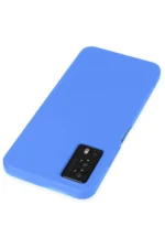Uray store General Mobile GM 23 Kılıf First Silikon - Mavi - Görsel 4