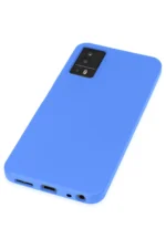 Uray store General Mobile GM 23 Kılıf First Silikon - Mavi - Görsel 5