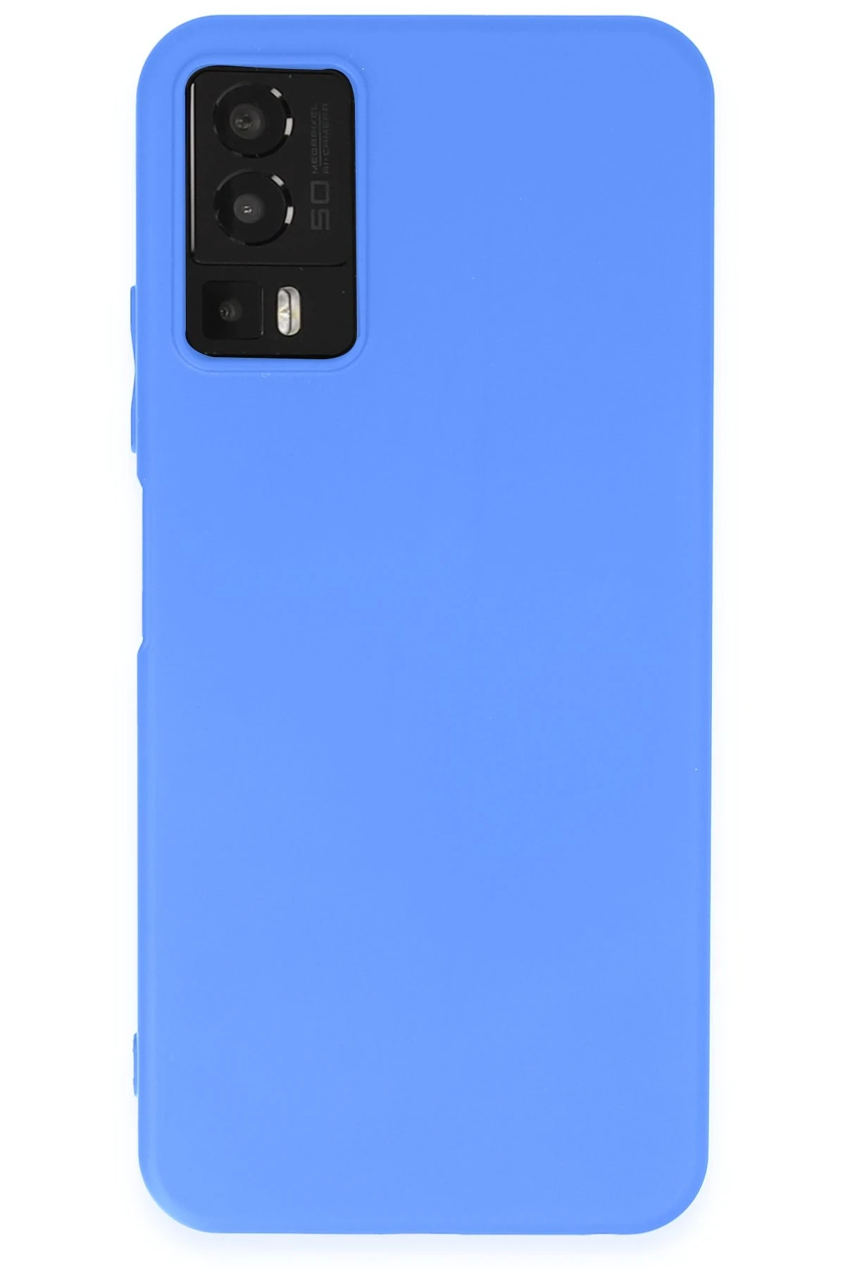 newface-general-mobile-gm-23-kilif-first-silikon-mavi-default Uray store General Mobile GM 23 Kılıf First Silikon - Mavi - Görsel 1