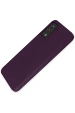 Uray store General Mobile GM 23 Kılıf First Silikon - Mor - Görsel 3