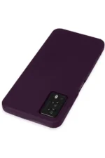 Uray store General Mobile GM 23 Kılıf First Silikon - Mor - Görsel 4