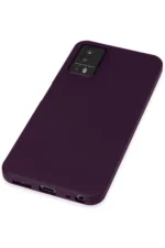 Uray store General Mobile GM 23 Kılıf First Silikon - Mor - Görsel 5