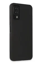 Uray store General Mobile GM 23 Kılıf First Silikon - Siyah - Görsel 2