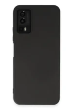 Uray store General Mobile GM 23 Kılıf First Silikon - Siyah