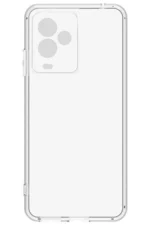 Uray store General Mobile GM 24 Pro Kılıf Lüx Şeffaf Silikon - Görsel 2