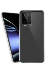 Uray store General Mobile GM 24 Pro Kılıf Lüx Şeffaf Silikon