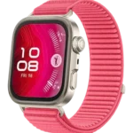 Uray store Huawei Fit 4 Braid Kordon - Rose