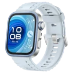 Uray store Huawei Fit 4 Nova Silikon Kordon - Açık Mavi