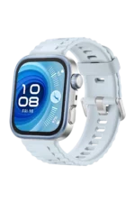 Uray store Huawei Fit 4 Nova Silikon Kordon - Açık Mavi