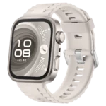 Uray store Huawei Fit 4 Nova Silikon Kordon - Bej