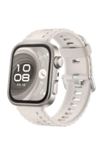Uray store Huawei Fit 4 Nova Silikon Kordon - Bej