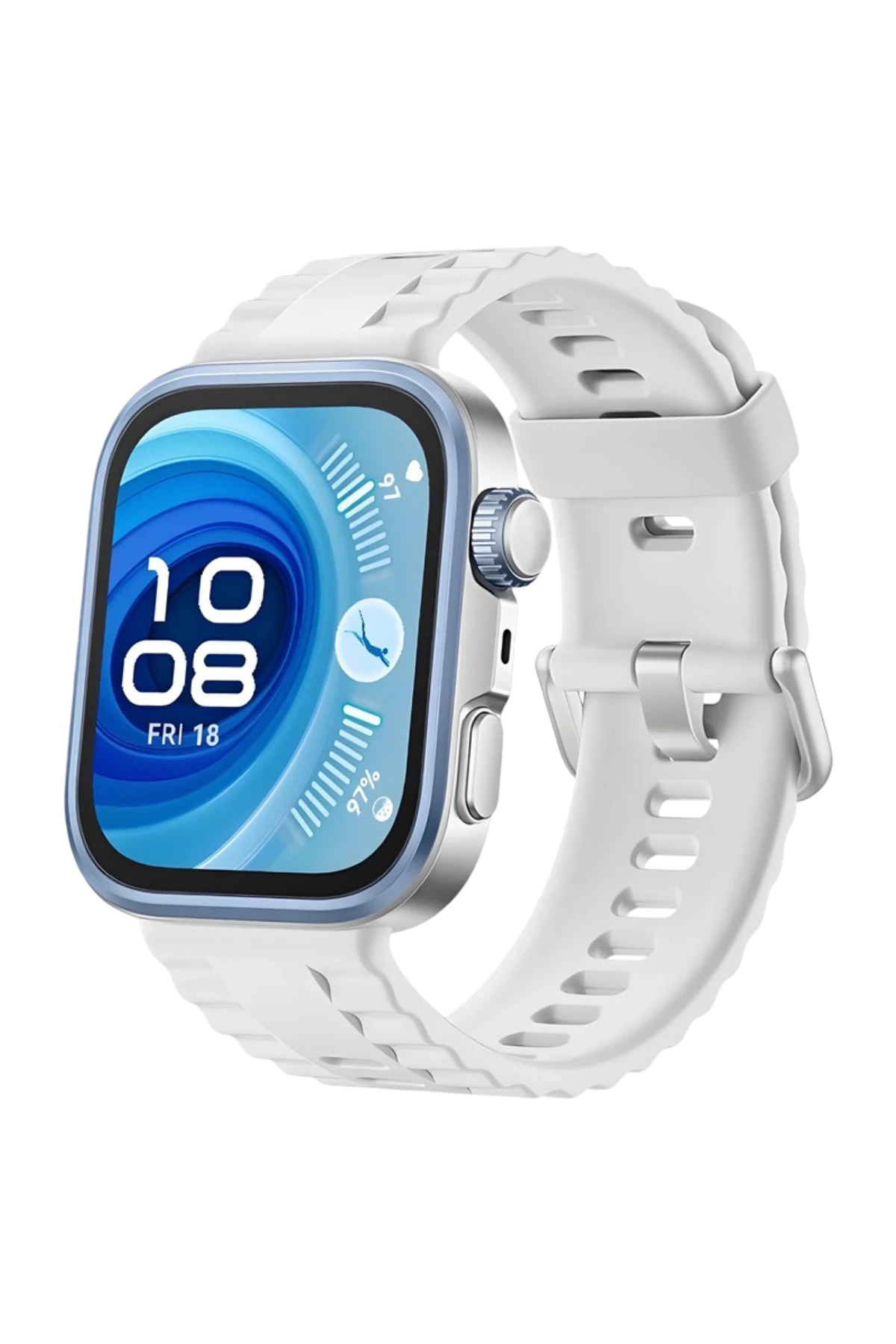 newface-huawei-fit-4-nova-silikon-kordon-beyaz-default Uray store Huawei Fit 4 Nova Silikon Kordon - Beyaz - Görsel 1