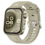 Uray store Huawei Fit 4 Nova Silikon Kordon - Gri