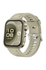 Uray store Huawei Fit 4 Nova Silikon Kordon - Gri