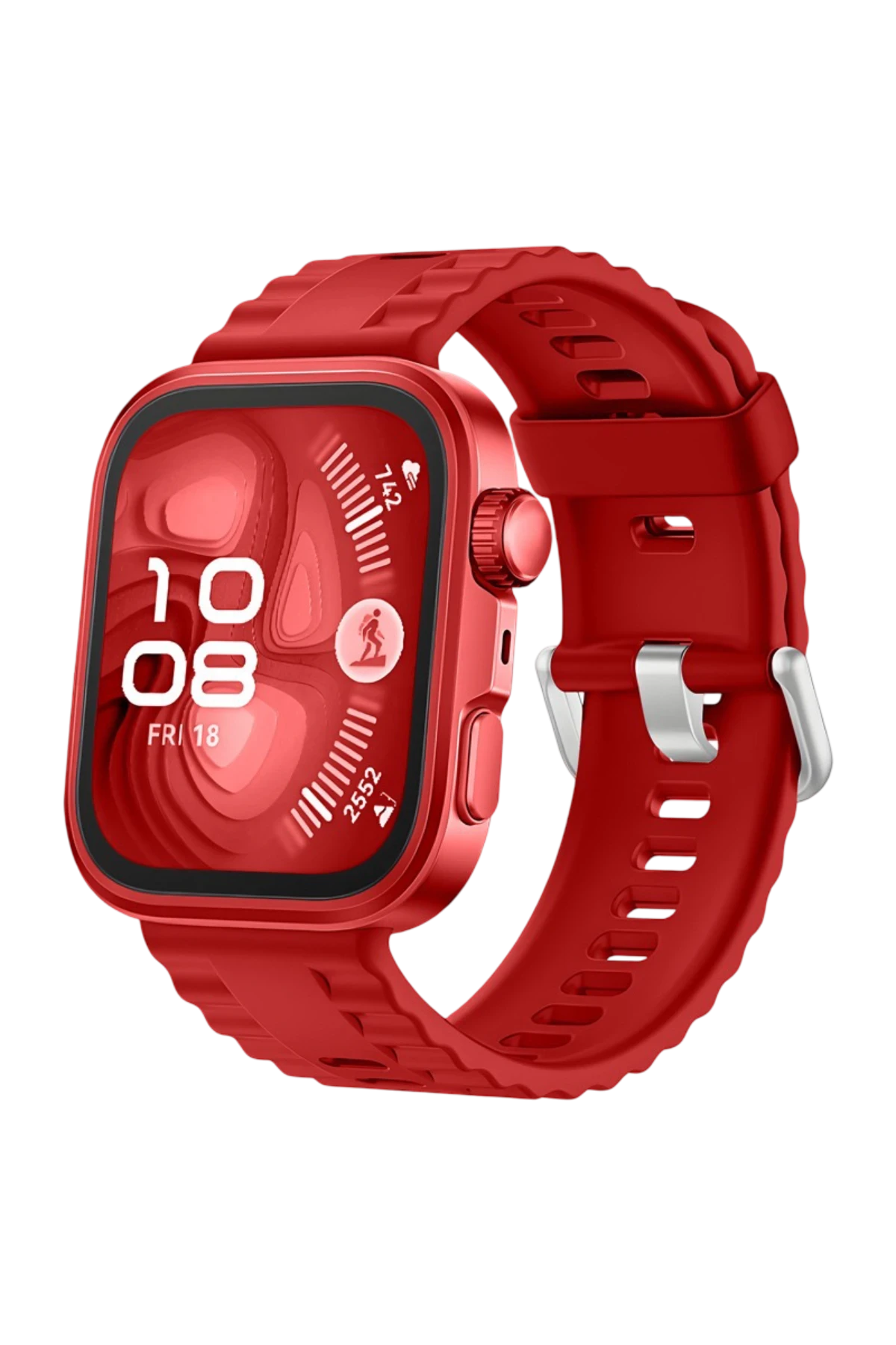 newface-huawei-fit-4-nova-silikon-kordon-kirmizi-default Uray store Huawei Fit 4 Nova Silikon Kordon - Kırmızı - Görsel 1
