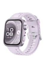 Uray store Huawei Fit 4 Nova Silikon Kordon - Lila