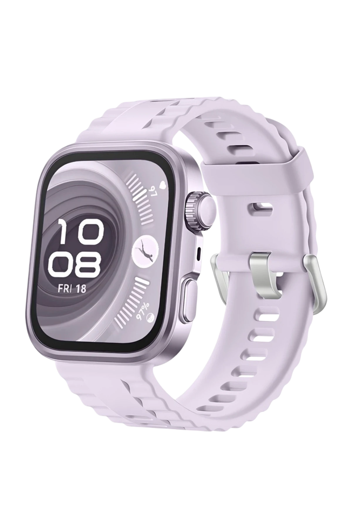 newface-huawei-fit-4-nova-silikon-kordon-lila-default Uray store Huawei Fit 4 Nova Silikon Kordon - Lila - Görsel 1
