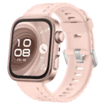 Uray store Huawei Fit 4 Nova Silikon Kordon - Pembe