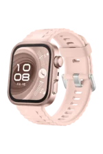 Uray store Huawei Fit 4 Nova Silikon Kordon - Pembe