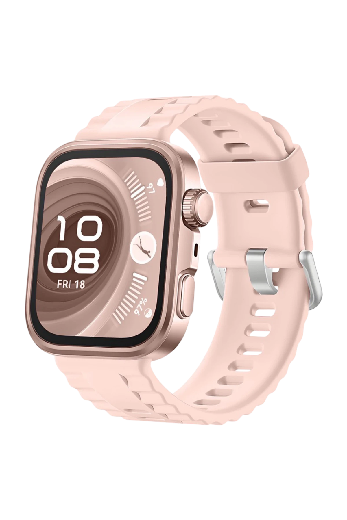 newface-huawei-fit-4-nova-silikon-kordon-pembe-default Uray store Huawei Fit 4 Nova Silikon Kordon - Pembe - Görsel 1
