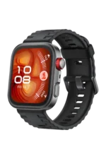 Uray store Huawei Fit 4 Nova Silikon Kordon - Siyah