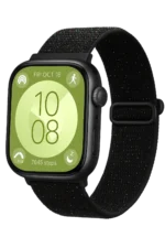 Uray store Huawei Fit 4 Star Kordon - Benekli Siyah